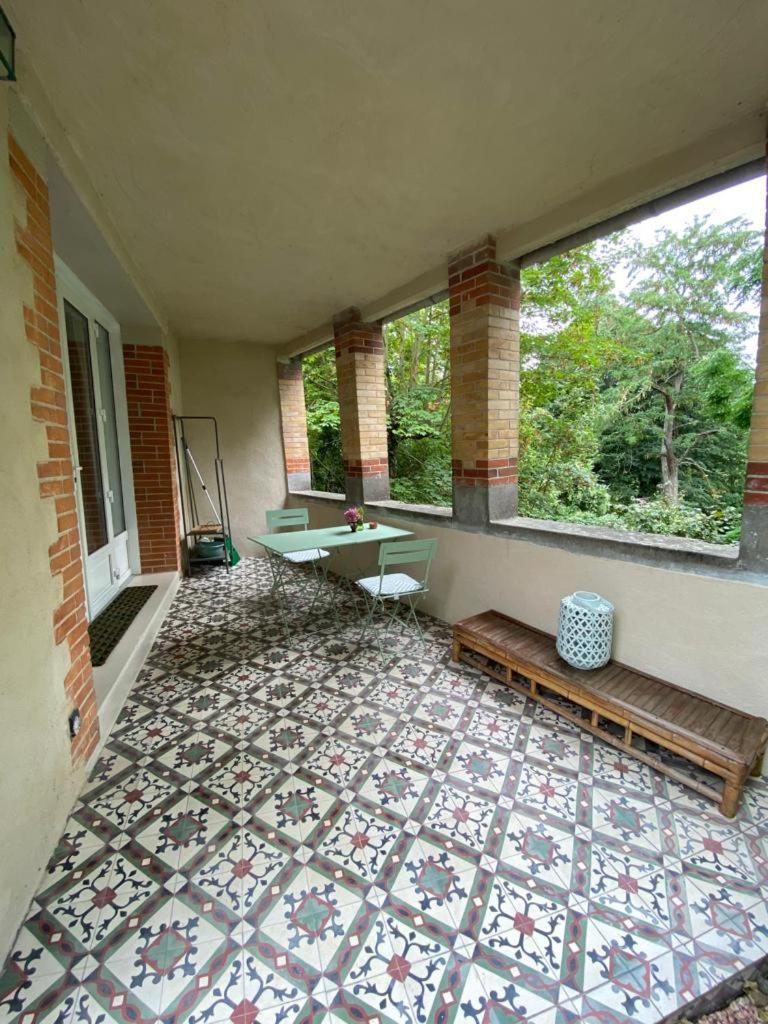 Amalouyse Studio De Charme Au Coeur Des Chateaux De Loire Montlouis-sur-Loire Exterior photo